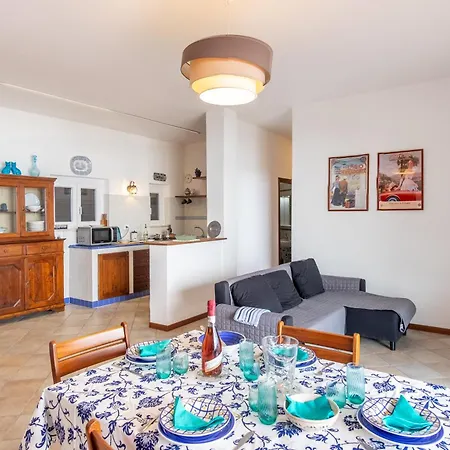 شقة Casa Di Angela ستريزا