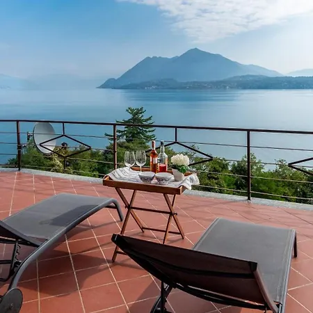 Appartement Casa Di Angela Stresa