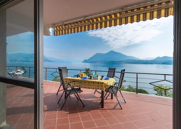 Casa Di Angela 아파트 스트레사