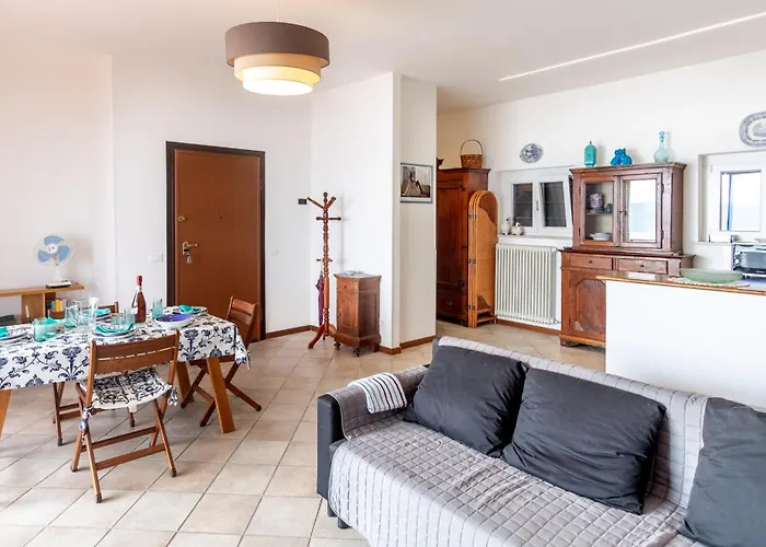 Casa Di Angela Apartment