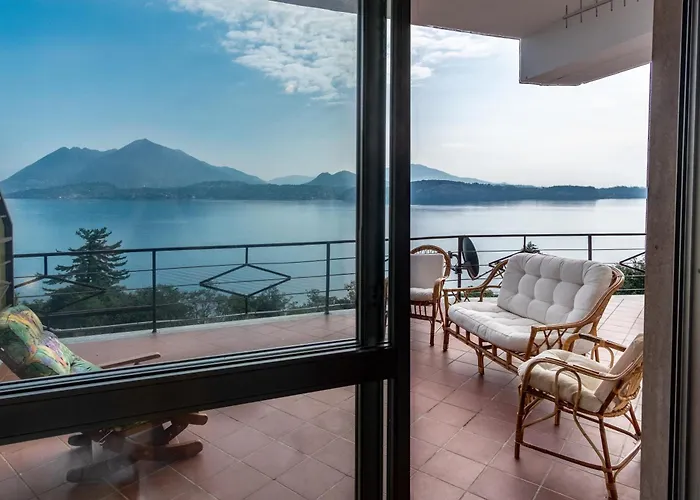 아파트 Casa Di Angela 스트레사