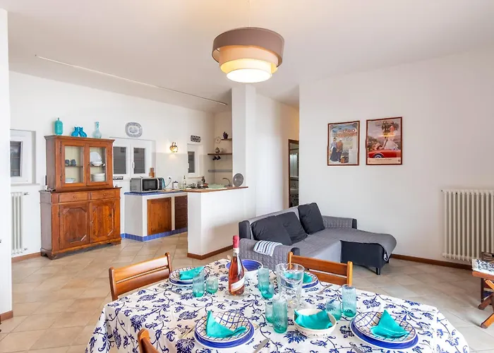 Апартаменты Casa Di Angela Стреза